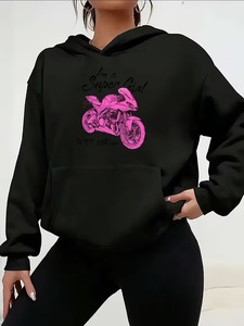 Custom Women's Seamless Hoodie <b>Workout</b> <b>Jacket</b> Lightweight Yoga Zip Up Sweatshirt Thumb Hole - Product Image 5
