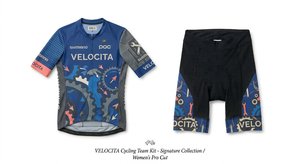 Traje de Contrarreloj Unisex - Ropa Deportiva Elástica de Poliéster y Spandex Premium para Ciclismo de Carretera, Entrenamiento y Fitness - Product Image 4