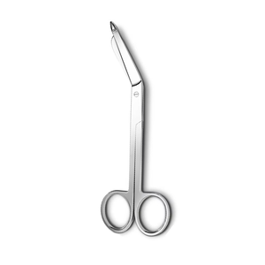 DIVIED INTERNATIONAL – Kit d'instruments manuels en acier inoxydable pour la coupe de bandages, idéal pour les infirmières et la chirurgie générale en milieu hospitalier - Product Image 1