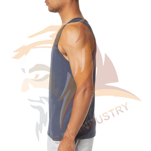 Hot Selling Men <b>Tank</b> <b>Top</b> Training Wear Gym <b>Workout</b> <b>Tank</b> <b>Top</b> High Quality Custom Made <b>Tank</b> <b>Top</b> For Men - Product Image 4