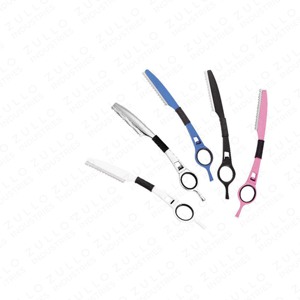 Navaja de Afeitar de Acero Inoxidable con Mango de Madera de Alta Calidad, Plegable, Herramienta de Barbería, Logotipo Personalizado, Fabricante OEM - Product Image 6