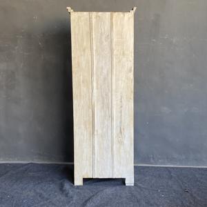 Meilleure collection d'étagères bibliothèques hautes en bois massif sculpté à la main, art antique de l'Himalaya - Product Image 3