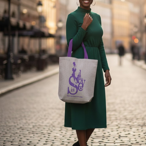 Bolsa de Yute Teñida Personalizada al por Mayor con Atractivo Diseño Impreso |   Bolsa de Compra Reutilizable, Precio Competitivo, Proveedor Exportador - Product Image 2