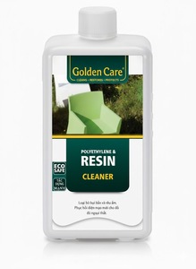 Golden Care Whitewash Teak Protector Revêtement liquide transparent à base d'eau, brillant, protection UV pour peinture de meubles d'extérieur - Product Image 4