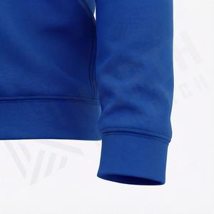 Sweat à capuche streetwear pour homme, coupe classique, épaules tombantes, en molleton épais, 100% coton, hiver, fabrication OEM ODM - Product Image 6