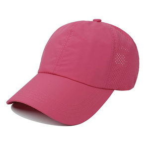 Gorra de Béisbol Ajustable con Hebilla de Cobre Plateado, Gorra Deportiva para Hombre, Transpirable, Impermeable, con Bordado 3D y Tela de Pana - Product Image 1