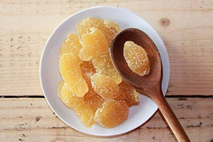 Sachets de thé aux tranches de gingembre jeune et de curcuma séchées biologiques, de haute qualité, emballées sous vide, Expad Vietnam, 24 mois - Product Image 6