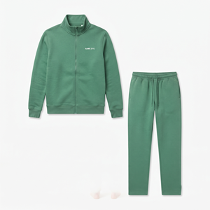 Conjunto Deportivo de 2 Piezas Personalizado de Alta Calidad para Mujer, con Cierre, Impermeable, Opciones de Talla Disponibles - Product Image 3