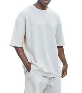 Novedad de verano, conjuntos de pantalones cortos informales para hombre, conjunto de pantalones cortos atléticos para hombre de calidad superior, conjunto de pantalones cortos para hombre - Product Image 3