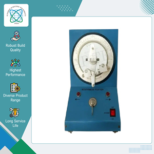 Máquina de Prueba de Rigidez (Tipo Taber) de Excelente Calidad, Ciclo de Pruebas Rápido y Construcción Robusta a un Precio de Mercado Impresionante - Product Image 3