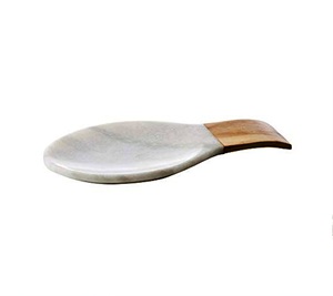 ที่วางช้อนโลหะสีเขียวแบบกำหนดเอง สีตามสั่ง ทำด้วยมือ เป็นมิตรกับสิ่งแวดล้อม ปลอดภัยสำหรับเครื่องล้างจาน - Product Image 3