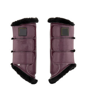 Botas Medicinales Ligeras y Estables para Caballos, para Ejercicio Diario y Cuidado de las Patas - Product Image 3