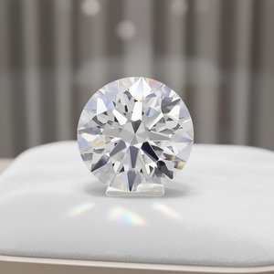Diamant rond de 5,83 carats certifié IGI, VVS2, diamant cultivé en laboratoire - Product Image 3