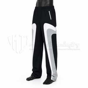 Pantalones Deportivos Personalizados para Hombre, Pantalones Deportivos con Bloques de Color, Ropa Deportiva, Pantalones de Chándal - Product Image 3