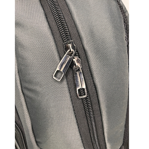 Venta caliente nueva moda Vintage Unisex Color sólido Universidad mochila escolar mochila impermeable portátil mochila hecha de Bangladesh - Product Image 6