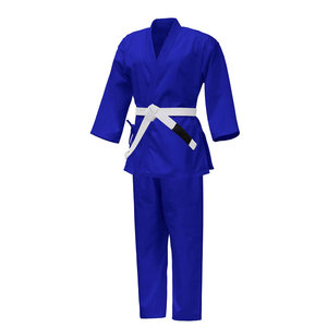 Uniforme de Jiu Jitsu Brasileño de Alta Calidad 2026, 100% Algodón, Diseño Personalizado, Traje de BJJ - Product Image 3