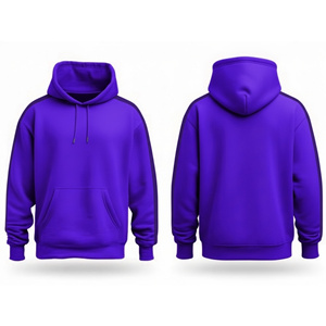 Sudadera con Capucha Sublimada Personalizada – Sudadera Deportiva de Moda para Hombre, Mujer y Jóvenes, Chaqueta con Capucha para Entrenamiento, Ropa Deportiva - Product Image 4
