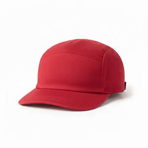 Casquette de baseball à 6 panneaux avec logo personnalisé, casquette de sport unie réglable, casquette de baseball brodée en gros, casquette en sergé de coton à visière incurvée - Product Image 6