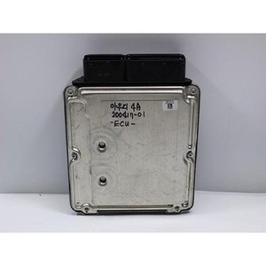 โมดูลควบคุมเครื่องยนต์ A4 B6, B7 8E B6 8H ปี 2000-2008 มือสอง ของแท้ 8E0910115R - Product Image 3