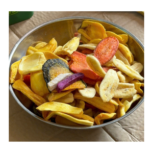 Mélange de fruits et légumes séchés très demandé avec des prix de gros attractifs pour les barres de céréales granola et les mélanges de fruits secs sains - Product Image 1
