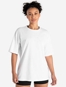 Camiseta de Hombre al por Mayor, Corte Regular, Cuello Redondo, Informal, de Algodón, Color Sólido, Impresión por Transferencia de Calor, Transpirable, de Secado Rápido, Manga Corta - Product Image 1