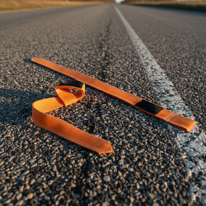 Bandes de soutien pour poignets réglables en coton et nylon, antidérapantes, robustes, pour l'entraînement de force, unisexes - Product Image 5