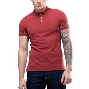 เสื้อโปโลผู้ชายแขนสั้นสีเขียว ทรงปกติ แห้งเร็ว สีพื้น สำหรับใส่ลำลองหรือเล่นกอล์ฟ - Product Image 6