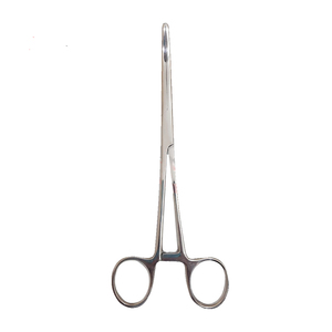 Pince hémostatique chirurgicale de 6,0 pouces, pinces de pêche d'extérieur, pinces de retrait d'hameçons réutilisables en acier inoxydable - Product Image 1