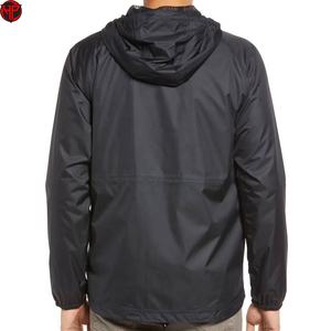 Chaqueta Impermeable y Transpirable Personalizada para Hombre, Chaqueta Cortavientos para Exteriores, Producto de la Mejor Calidad al por Mayor - Product Image 6