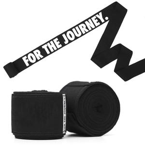 Vendas de Boxeo con Estampado de Camuflaje Digital, Elásticas de Algodón, para MMA, Kickboxing, Artes Marciales, Soporte de Muñeca, Venta al por Mayor OEM - Product Image 3