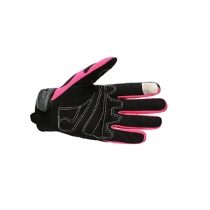 Guantes de Ciclismo MTB para Verano, Ligeros, Resistentes al Viento, Unisex, OEM, ODM, Venta al Por Mayor, Diseño de Logotipo Personalizado, Color, Cuero, Dedos Completos - Product Image 4