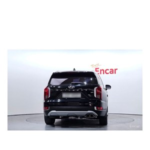 Hyundai Palisade 2021 Diésel 2.2 4WD 137,949 km, Caja de Cambios Automática, Asientos de Cuero, Volante a la Izquierda, con Cámara Trasera - Product Image 4