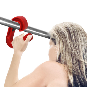 Poignée de soutien réglable antidérapante pour la musculation, équipement d'entraînement de force, protège-paume en néoprène unisexe - Product Image 5