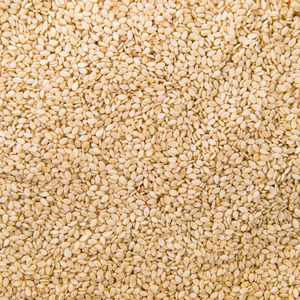 Graines de sésame naturelles brutes en gros, graines entières blanches, ingrédients alimentaires en vrac pour produits de boulangerie, pâtes de tahini, cuisson et huiles - Product Image 1