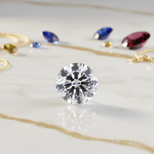 Diamante Suelto Cultivado en Laboratorio, Certificado por IGI, 10.01 Ct, Corte Redondo, VS1, Gema Versátil de Alta Calidad para la Creación de Joyas - Product Image 3