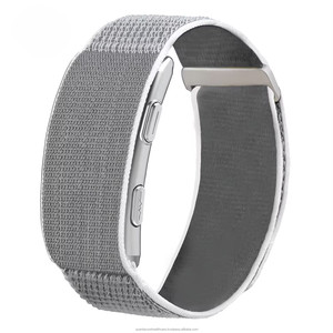 2025 QC NS5 Screenless Smart Bracelet Heart Rate Sleep Monitor Fitness Activity Tracker Waterproof Health Band - Product Image 3