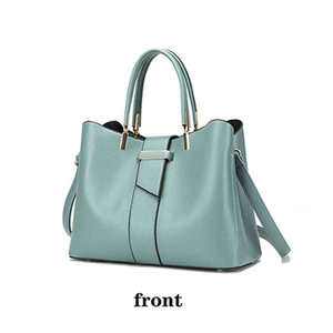 Hot Selling Ladies Leisure Tote Bags Wholesale Price Ladies Leisure Bags Genuine Leather Handbag Ladies - Product Image 2