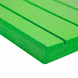 High Strength FR XPS <b>Polystyrene</b> Groove Board with 400-500kPa Compressive Strength for Modern Building Insulation Construction - Product Image 5