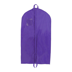 Bolsa para Ropa Impermeable y Antipolvo con Material Transpirable y Cierre de Cremallera para Organización y Almacenamiento en Armarios - Product Image 1