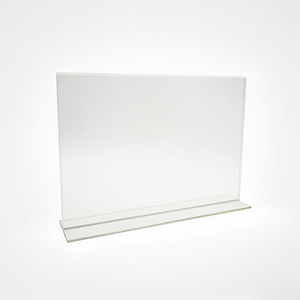 Hot Sale Souvenir Acrylic Transparent Display Box Square <b>Cube</b> Ball Stand for Protective Signature Display - Product Image 6