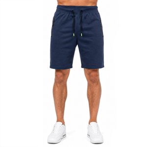 Shorts de sport pour homme, coupe classique, tissu durable de haute qualité, multi-poches, décontractés, pour l'extérieur, été - Product Image 1