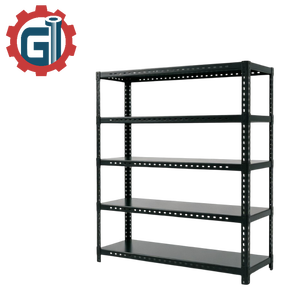 ชั้นวางของเหล็กแบบกำหนดเองสำหรับศูนย์โลจิสติกส์ - Product Image 1