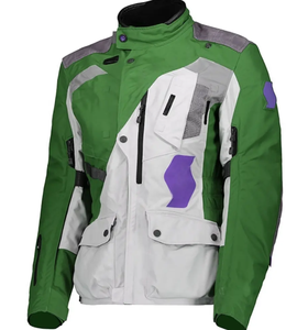 Custom Logo <b>Summer</b> Children's Sportswear <b>Motorcycle</b> <b>Jacket</b> Waterproof Professional Protective Gear for Adventure Touring - Product Image 4