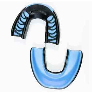 High Quality Professional <b>Boxing</b> and MMA Training PVC Mouth Guard with Customizable Options Protective Sports Gear - Product Image 1