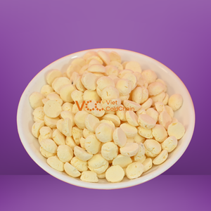 Passion Fruit Freeze Dried Non-GMO Organic Probiotic Yogurt Snack | Private Label OEM Yogurt <b>Bites</b> - Product Image 2