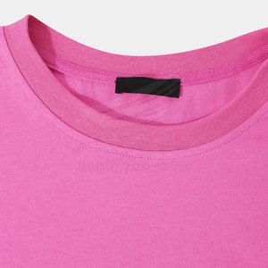 T-shirt pour homme au design personnalisé, 100% coton, respirant, haute qualité, service OEM, prix imbattable pour la meilleure vente - Product Image 3