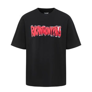 Camisetas Lisas Blancas de Alta Calidad para Hombre al por Mayor, Camisetas con Estampado Personalizado, Camisetas Blancas para Hombre, Camisetas Extra Grandes - Product Image 1