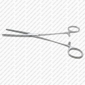 Pinzas Hemostáticas Rochester Pean de 8 Pulgadas, Rectas, Pinzas Quirúrgicas Veterinarias, Pinzas Hemostáticas de Acero Inoxidable, Certificación OEM CE - Product Image 4