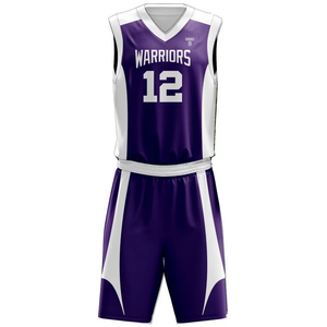 Maillot de basket respirant et à séchage rapide de haute qualité fabriqué au Pakistan, short de sublimation, couleurs et logo personnalisés, 100% coton - Product Image 2
