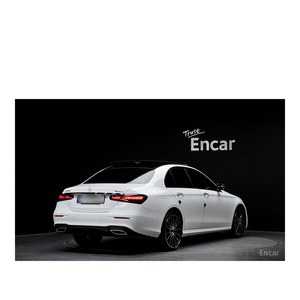 เมอร์เซเดส-เบนซ์ อี-คลาส อี350 4MATIC AMG ไลน์ ปี 2023 ระยะทาง 40,757 กม. เกียร์อัตโนมัติ เบาะหนัง พวงมาลัยซ้าย กล้องมองหลัง - Product Image 2